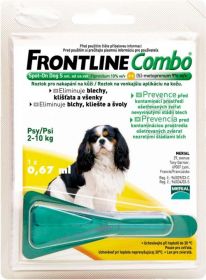 Frontline Spot-On Combo dog S