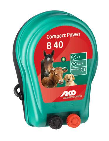 Akumulátor Compact Power B 40