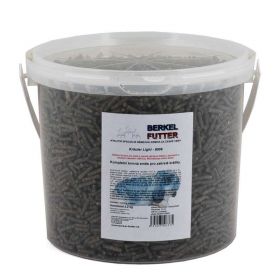 BF Krauter Light, vědro 3L (2200g), granule pro zakrslé králíky