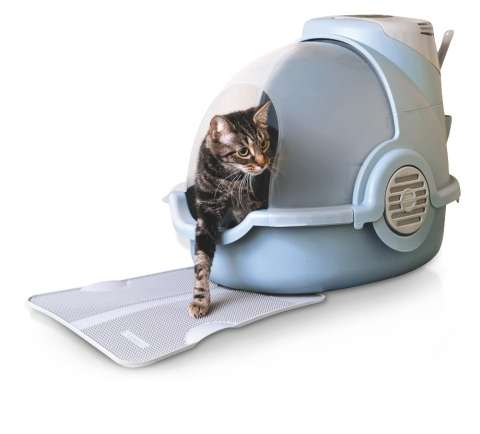 WC pro kočky Oster BIONAIRE s nasáváním vzduchu