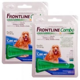 Frontline Spot-On Combo dog M