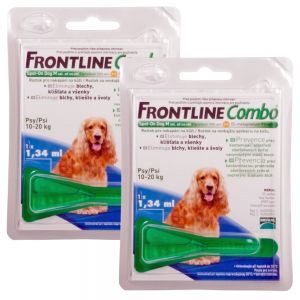 Frontline Spot-On Combo dog M