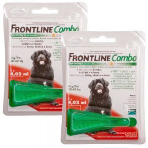 Frontline Spot-On Combo dog XL