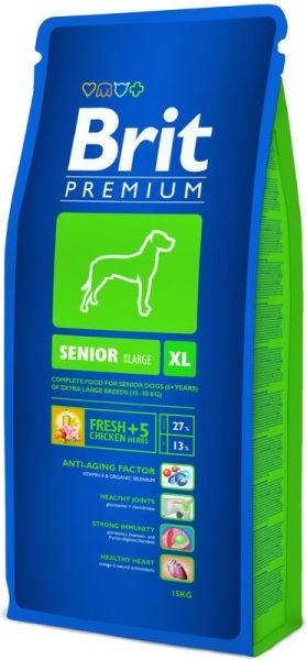 Brit-Premium Senior XL 15kg