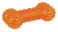 ToyFastic Orange hračka Kost čistící