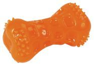 ToyFastic Orange hračka Kost pískací