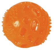 ToyFastic Orange hračka Míč pískací