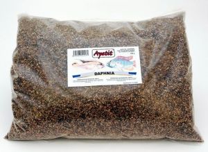 Apetit - Daphnia, sušené dafnie 5kg, krmivo pro akvarijní ryby