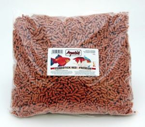 Apetit - Pondsticks Red, Premium 500g, kompletní krmivo pro bazénové ryby