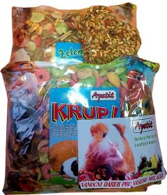 Apetit - Vánoční balíček pro všechny hlodavce