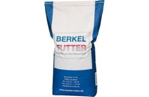 Berkel Futter, Angora Krauter 25kg, granule pro dlouhosrsté králíky