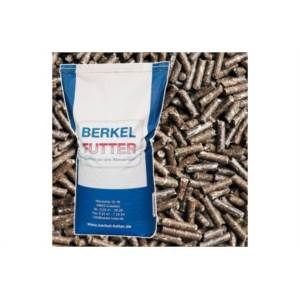 Berkel Futter Flora Vit 25 kg - krmivo s prebiotiky