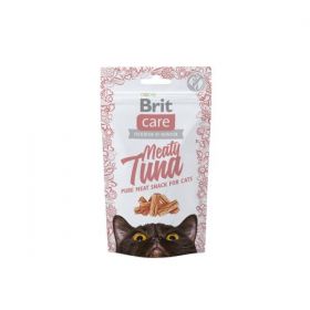 Brit Care Cat Snack Meaty Tuna 50g