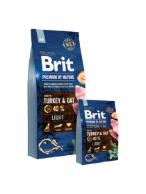 Brit-Premium Light 15kg