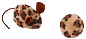 Leopard - Myš a míček
