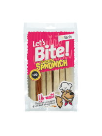 Let´s Bite 80g Sandwich