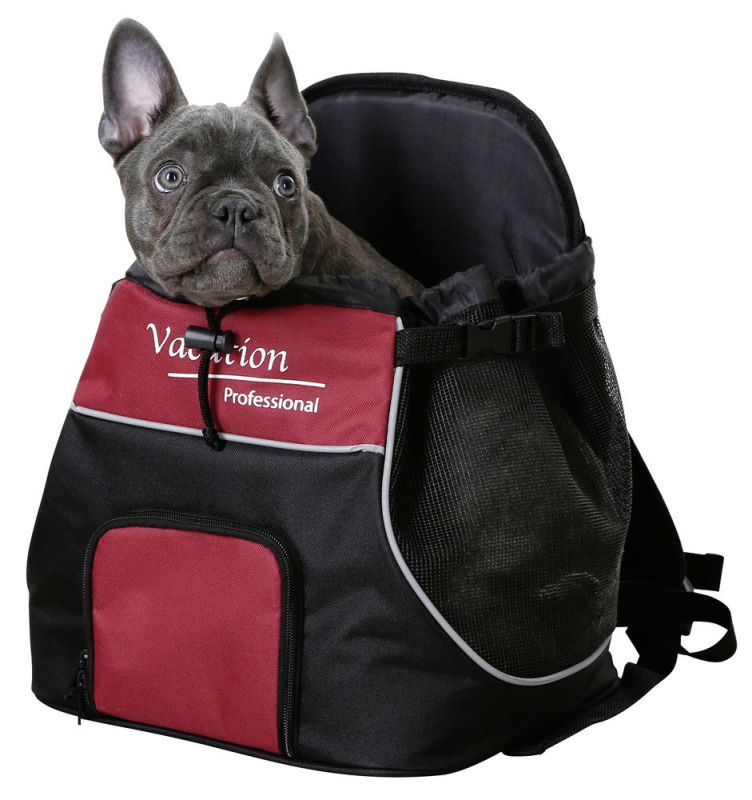 Přenosná taška - Batoh na psa