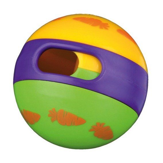 Snack Ball pro hlodavce 6cm