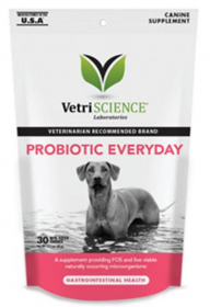 Probiotika,  doplňky stravy,  vitamíny pro psy