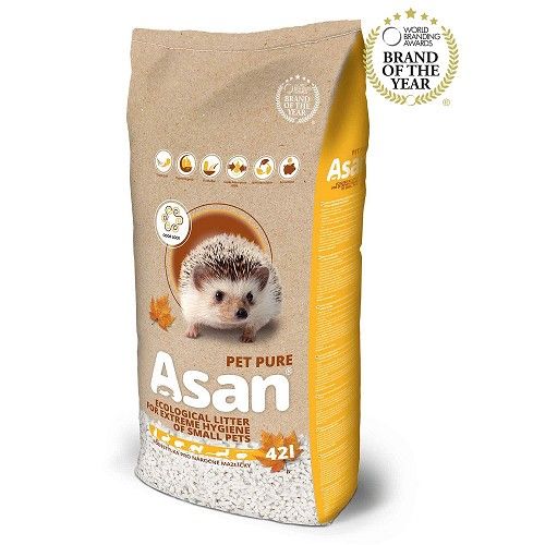 Podestýlka Asan Pet Pure 42 l