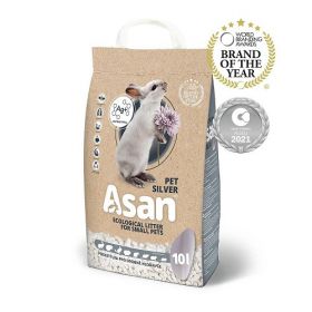 Podestýlka Asan Pet Silver 10l