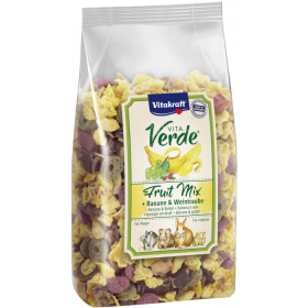 Vitakraft Vita Verde Fruit Mix banán+papája 200g