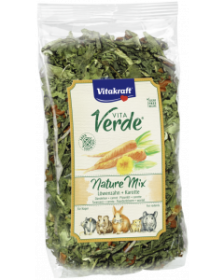 Vitakraft Vita Verde Nat.Mix pampeliš+mrkev100g