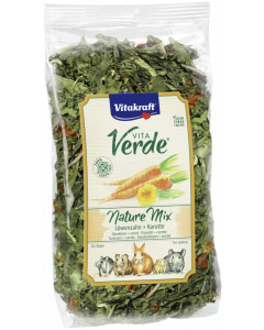 Vitakraft Vita Verde Nat.Mix pampeliš+mrkev100g