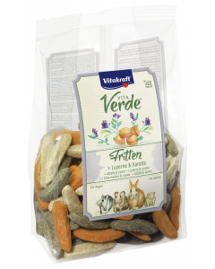 Vitakraft Vita Verde Nature Flakes zelenina 400g