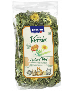 Vitakraft Vita Verde Nature Mix pampeliška+měsíček100g