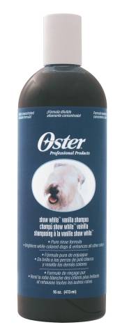 Šampon Oster Vanilka, koncentrát 473ml