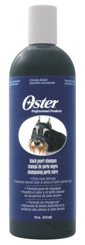 Šampon Oster BlackPearl, koncentrát 473ml